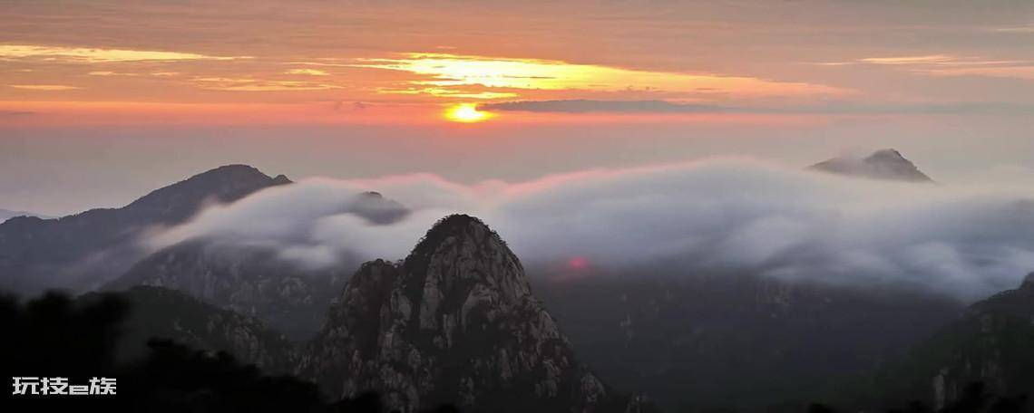 我国四大名山是哪四座山(中国四大名山位置及海拔介绍)-图片2